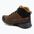 Scarpe da trekking uomo SCARPA Rush 2 Pro Mid GTX brown/sulphur 3