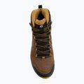 Scarpe da trekking uomo SCARPA Rush 2 Pro Mid GTX brown/sulphur 5