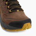 Scarpe da trekking uomo SCARPA Rush 2 Pro Mid GTX brown/sulphur 7