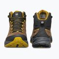 Scarpe da trekking uomo SCARPA Rush 2 Pro Mid GTX brown/sulphur 4