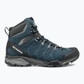 Scarponi da trekking da uomo SCARPA ZG Trek GTX ottanio/grigio