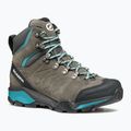 Scarponi da trekking da donna SCARPA ZG Trek GTX titanio/icefalo 8