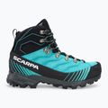 Scarponi da trekking da donna SCARPA Ribelle TRK GTX ceramica/ceramica 2