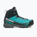 Scarponi da trekking da donna SCARPA Ribelle TRK GTX ceramica/ceramica 9