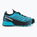 Scarpa da corsa SCARPA Ribelle Run 2 uomo blu reef/nero 2