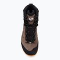 Scarpe da trekking uomo SCARPA Rush TRK GTX brown/orange 5