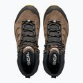 Scarpe da trekking uomo SCARPA Rush TRK GTX brown/orange 13