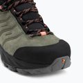 Scarpe da trekking donna SCARPA Rush TRK GTX birch/flamingo 7