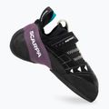 SCARPA Instinct VSR LV scarpa da arrampicata nero/viola/latte 2