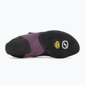 SCARPA Instinct VSR LV scarpa da arrampicata nero/viola/latte 4