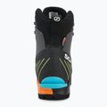 Scarponi alta montagna da uomo SCARPA Ribelle Lite HD grigio ferro / lime 6