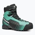 Scarponi da alpinismo donna SCARPA Ribelle Lite HD aqua green/aqua green