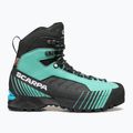 Scarponi da alpinismo donna SCARPA Ribelle Lite HD aqua green/aqua green 2