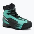 Scarponi da alpinismo donna SCARPA Ribelle Lite HD aqua green/aqua green