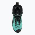 Scarponi da alpinismo donna SCARPA Ribelle Lite HD aqua green/aqua green 5