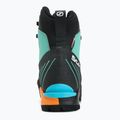Scarponi da alpinismo donna SCARPA Ribelle Lite HD aqua green/aqua green 6