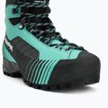 Scarponi da alpinismo donna SCARPA Ribelle Lite HD aqua green/aqua green 7