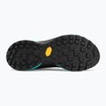 Scarpe da avvicinamento da donna SCARPA Mescalito smoke/tropical green 4