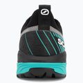 Scarpe da avvicinamento da donna SCARPA Mescalito smoke/tropical green 6