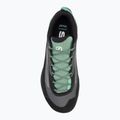 Scarponi da arrampicata da donna SCARPA Rapid LT antracite/verde chiaro 5