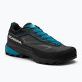 Scarpa da avvicinamento SCARPA Rapid LT da uomo, antracite/blu scuro