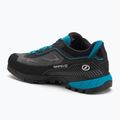 Scarpa da avvicinamento SCARPA Rapid LT da uomo, antracite/blu scuro 3