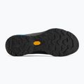Scarpa da avvicinamento SCARPA Rapid LT da uomo, antracite/blu scuro 5