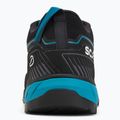 Scarpa da avvicinamento SCARPA Rapid LT da uomo, antracite/blu scuro 6