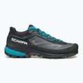 Scarpa da avvicinamento SCARPA Rapid LT da uomo, antracite/blu scuro
