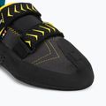 SCARPA Vapor V fumo/giallo scarpa da arrampicata 7