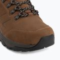 Scarpe da trekking da uomo SCARPA Cyrus 2 GTX brown/black 7
