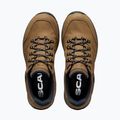 Scarpe da trekking donna SCARPA Cyrus 2 GTX brown/black 6