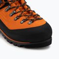 Scarponi da alta montagna uomo SCARPA Mont Blanc GTX tonic/orange 7