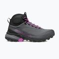 Scarpe da trekking donna SCARPA Ribelle Cross 2 Mid GTX dark gray/purple 2