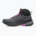 Scarpe da trekking donna SCARPA Ribelle Cross 2 Mid GTX dark gray/purple 3