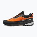 Scarpe da avvicinamento da uomo SCARPA Rapid XT tonic/rust orange 3