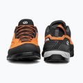 Scarpe da avvicinamento da uomo SCARPA Rapid XT tonic/rust orange 5