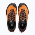 Scarpe da avvicinamento da uomo SCARPA Rapid XT tonic/rust orange 6