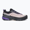 Scarpe da avvicinamento da donna SCARPA Rapid XT lavender gray/dark purple 2