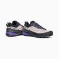 Scarpe da avvicinamento da donna SCARPA Rapid XT lavender gray/dark purple 4