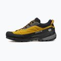 Scarpe da avvicinamento da uomo SCARPA Rapid XT GTX sulfur/caramel 3