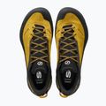 Scarpe da avvicinamento da uomo SCARPA Rapid XT GTX sulfur/caramel 6