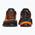 Scarpe da avvicinamento da uomo SCARPA Rapid LT orange/orange 5