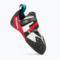 Scarpe da arrampicata SCARPA Furia Air ice/red