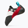 Scarpe da arrampicata SCARPA Furia Air ice/red 3