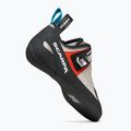 Scarpe da arrampicata SCARPA Origin VS light gray/red 4