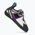 Scarpe da arrampicata SCARPA Origin VS LV white/purple 2