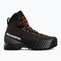 Scarponi da alpinismo uomo SCARPA Ribelle HD carbon/tonic 2