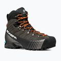 Scarponi da alpinismo uomo SCARPA Ribelle HD carbon/tonic