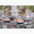Scarpe da trekking da uomo SCARPA Ribelle Cross 2 gray/tonic 8